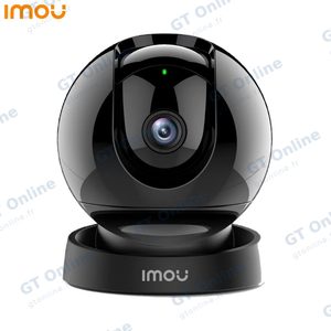 Caméra de Surveillance Imou Rex 3D 5MP 3K IPC-GS2DP-5K0W Noir