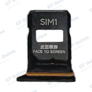 Tiroir SIM Premium Xiaomi Redmi Note 15 Pro+ 5G Moka