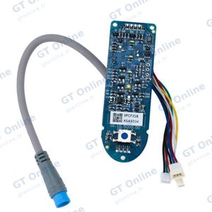 Dashboard Xiaomi Mi Electric Scooter M365 (Mi Home) (M-3B)