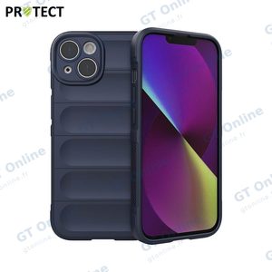 Coque de Protection IX008 PROTECT pour Apple iPhone 14 Saphir
