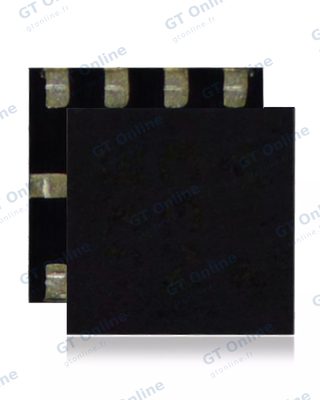 Circuit intégré de réinitialisation manuelle SMC PP3V42_G3H pour Apple MacBooks (Silego:SLG4AP4103V (JXE):TQFN10L (*2MM): QFN-10 Pin)