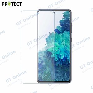 Verre Trempé Classique PROTECT pour Samsung Galaxy A51 A515/Galaxy S20 FE 5G G781/Galaxy S20 FE 4G G780