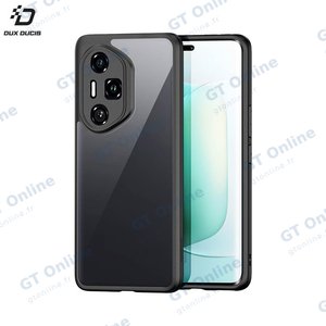 Coque de Protection Aimo Dux Ducis pour Honor 300 Pro/300 Ultra Noir