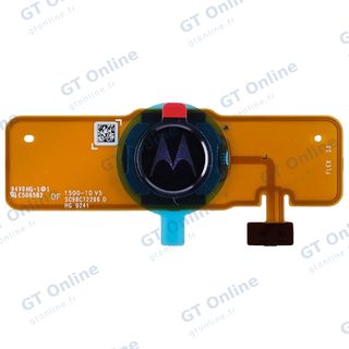 Nappe capteurs pour Motorola Razr (XT2071 / 2020) (origine, noir)