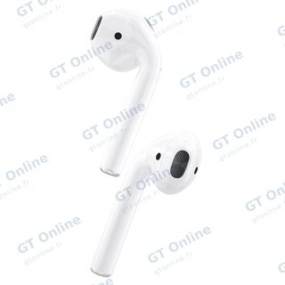 Écouteurs sans fil Bluetooth intra-auriculaires JELLICO AirBlue C — blanc