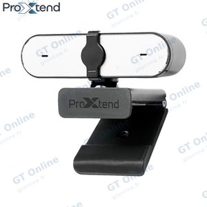 Webcam ProXtend pour Acer Liquid S1 Duo S510 fr NJKLMO PX-CAM005 XSTREAM 2K Argent — vue 2