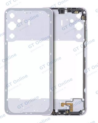 Châssis pour Samsung Galaxy A05S (A057 / 2023) (violet)