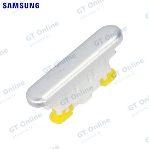 Bouton On/Off Original Samsung Galaxy A33 5G A336 GH98-47395B Blanc