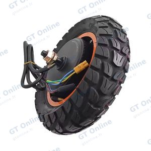 Roue Moteur 900W Complète Kugoo G2 Max (XY-KRG2MAX016B) — vue 4