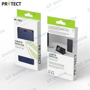 Housse de Protection IP011 PROTECT pour Samsung Galaxy S26 S942 Bleu Marine — vue 4