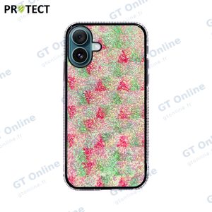 Coque de Protection ID045 PROTECT pour Apple iPhone 16 Plus Vert