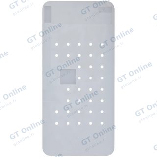 Tapis de laminage sous vide pour écran LCD — iPhone 11 Pro