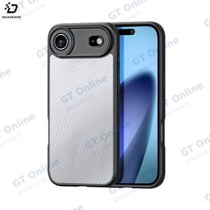 Coque de Protection Aimo Dux Ducis pour Apple iPhone Air Noir