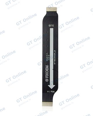 Nappe capteurs pour Motorola Moto One Hyper (XT2027-1 / 2020) (origine)