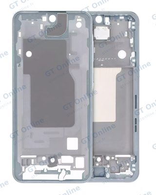 Châssis pour Samsung Galaxy A55 5G (A556 / 2024) (bleu glacier)