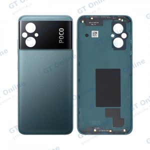 Cache Arrière Premium Xiaomi Poco M5 Vert