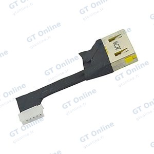 Connecteur Prise d'Alimentation DC Jack (3.5cm) pour Lenovo Thinkpad T430S/ T431S/ (T430/ T431) Version 1