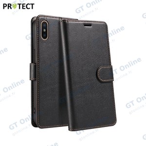 Housse de Protection IP011 PROTECT pour Apple iPhone X/iPhone XS Noir