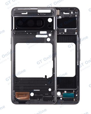 Châssis pour Google Pixel 8 Pro (Obsidian)