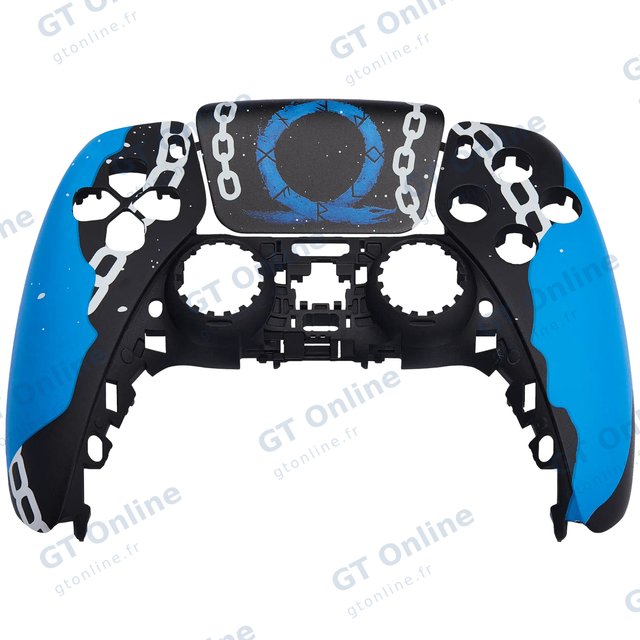 Pièce console de jeu pour Sony PlayStation 5 (God of War)