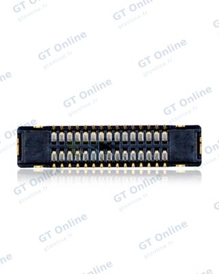 Connecteur FPC de vitre tactile à souder pour Apple iPhone 6 (J2401: 46 Pin)