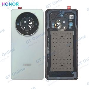 Cache Arrière Original Honor Magic 6 Lite 5G 0235AHJQ Titanium Silver