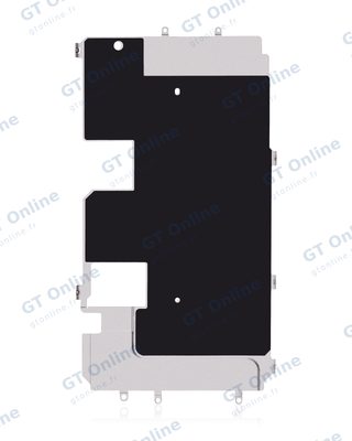 Plaque métallique d’écran pour Apple iPhone 8 Plus