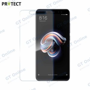 Verre Trempé Classique PROTECT pour Xiaomi Redmi Note 5 Transparent