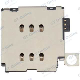 Lecteur SIM pour Apple iPhone 12 Mini
