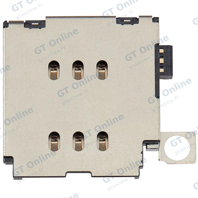 Lecteur SIM pour Apple iPhone 12 Mini