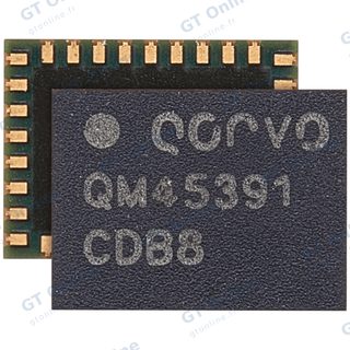 Pièce à microsouder pour Samsung Galaxy S20 FE / S22 / S22 Ultra 5G (QM45391)