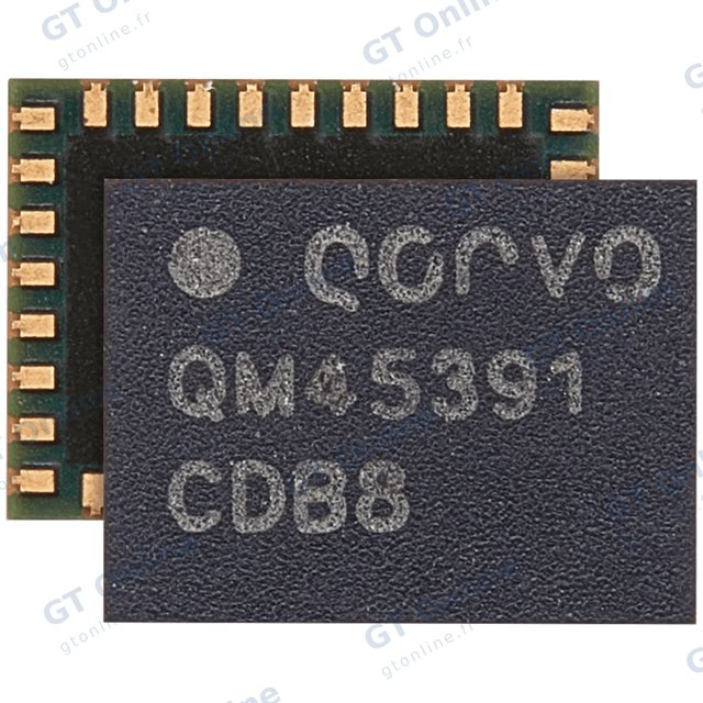 Pièce à microsouder pour Samsung Galaxy S20 FE / S22 / S22 Ultra 5G (QM45391)
