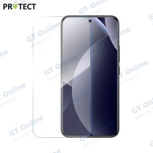 Verre Trempé Classique PROTECT pour Xiaomi Redmi Note 15 Pro+ 5G Transparent
