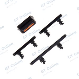 Bouton On/Off et Volume Apple iPhone 14 Minuit