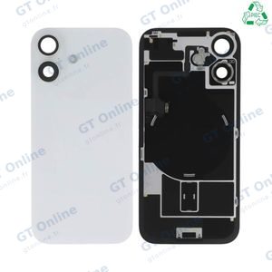 Cache Arrière Aftermarket (PIEC) Apple iPhone 17 Blanc