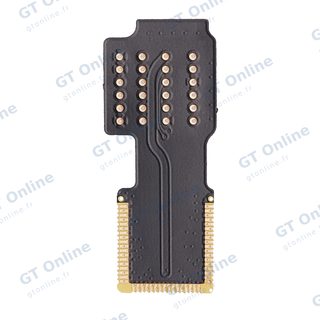 Pièce à microsouder pour Apple iPhone 12 Pro Max (soudure requise)