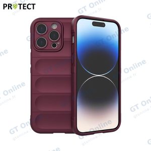 Coque de Protection IX008 PROTECT pour Apple iPhone 14 Pro Max Prune