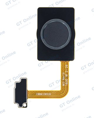 Nappe capteurs pour LG G7 ThinQ (Aurora Black)