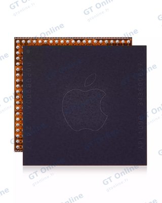 IC d’alimentation 343S00637 pour Apple MacBook Pro 14" A2918 (2023)