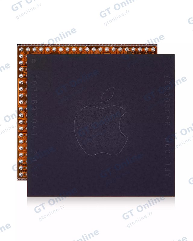 IC d’alimentation 343S00637 pour Apple MacBook Pro 14" A2918 (2023)