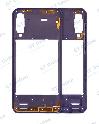 Châssis pour Samsung Galaxy A50s (A507 / 2019) (compatible premium, Prism Crush Violet)