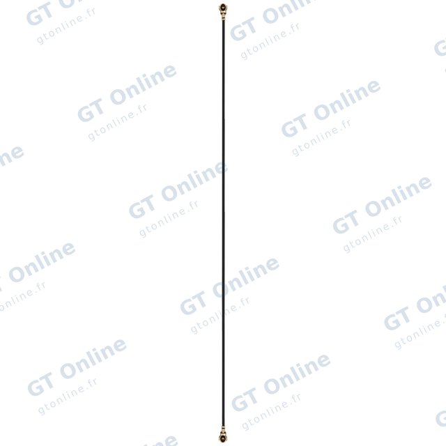 Antenne pour Motorola Moto G34 (XT2363 / 2023) (origine, noir)