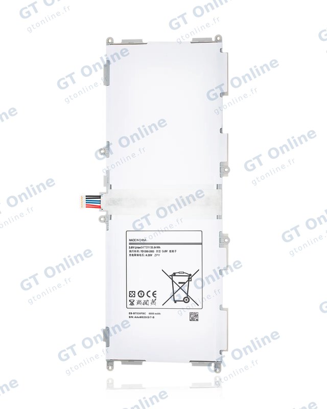 Batterie pour Samsung Galaxy Tab 4 10.1" (T530 / T531 / T535 / T537)
