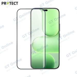 Verre Trempé Intégral PROTECT pour Honor 600 Lite Noir