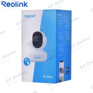 Caméra de Surveillance IA Intérieure Reolink E1 Pro 5MP Wi-Fi Pan & Tilt Two-way Talk et Alertes de Pleurs de — vue 5