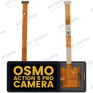 Écran pour DJI Osmo Action 5 Pro Camera