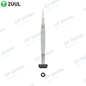 Tournevis de Précision 2UUL Everyday SD03 (Pentalobe 0.8)