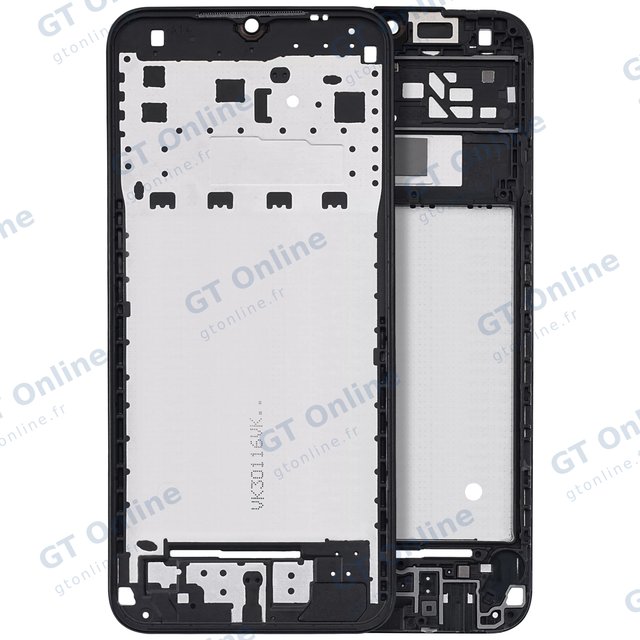 Cadre d’écran pour Samsung Galaxy A14 4G (A145F / A145M / 2023) / A14 5G (A146B / 2023) — vue 1