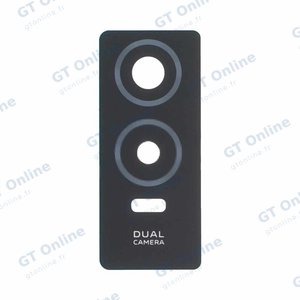 Lentille Premium Vivo Y76 5G Noir