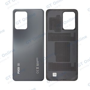 Cache Arrière Premium Xiaomi Poco X4 GT Gris